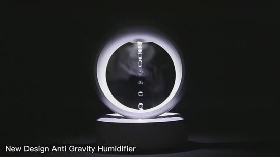 Aroma Anti-Gravity Air Humidifier