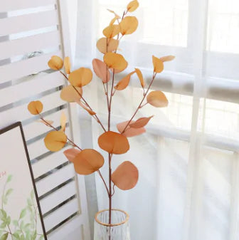 Artificial Autumn Flower for Indoor or Outdoor Decor