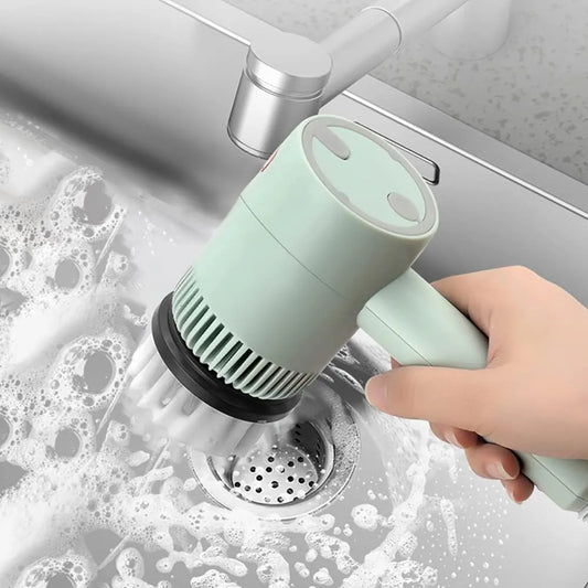 Smart Cleaning Electric Brush