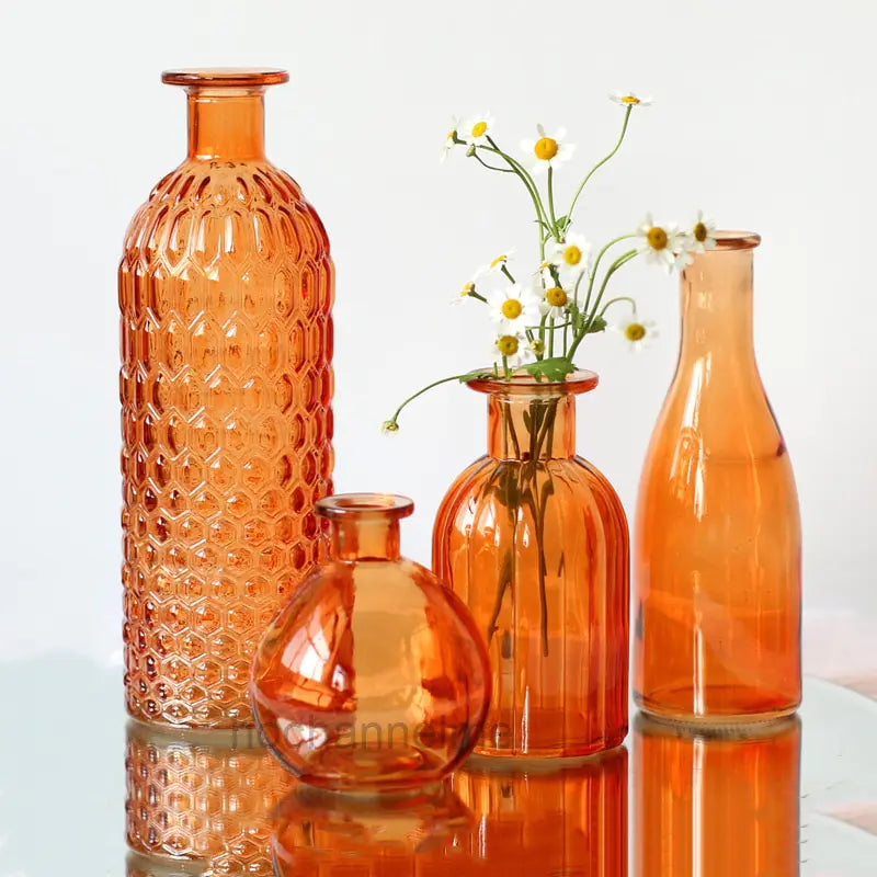 Glass Vases for Small Flower