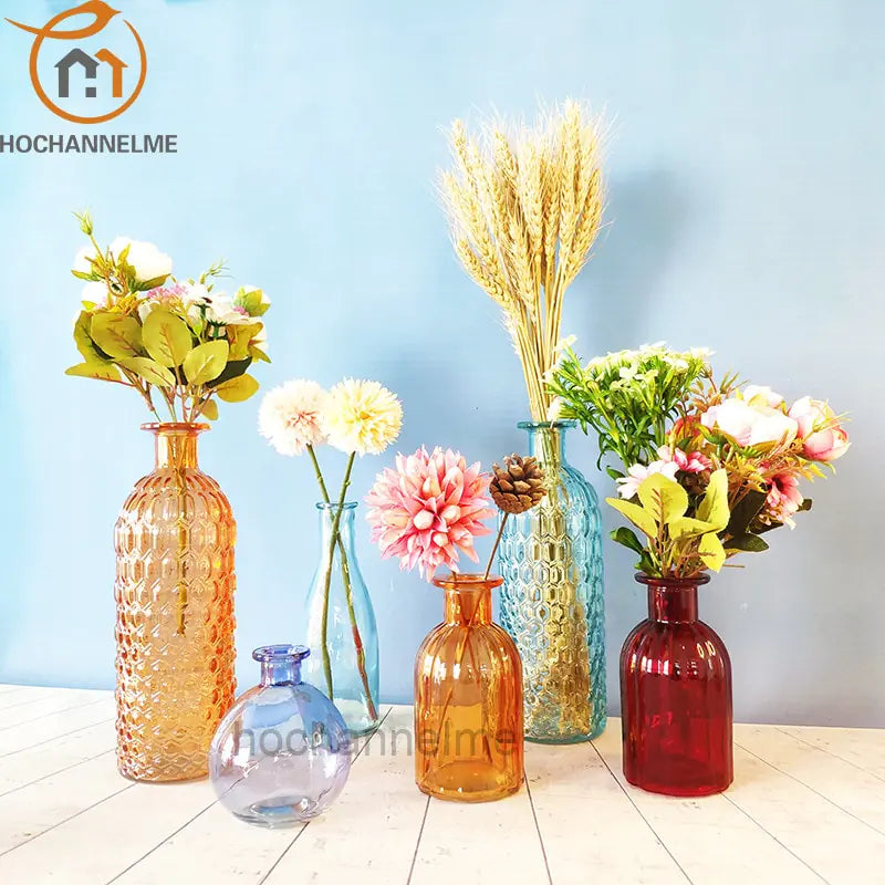 Glass Vases for Small Flower