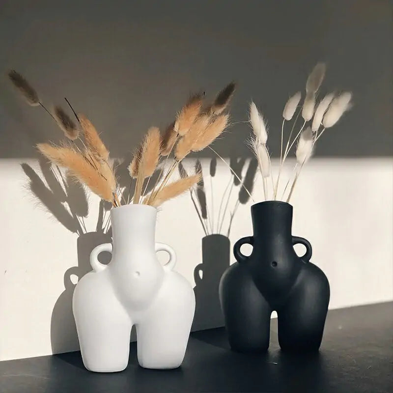 Sculpture Ceramic Vases