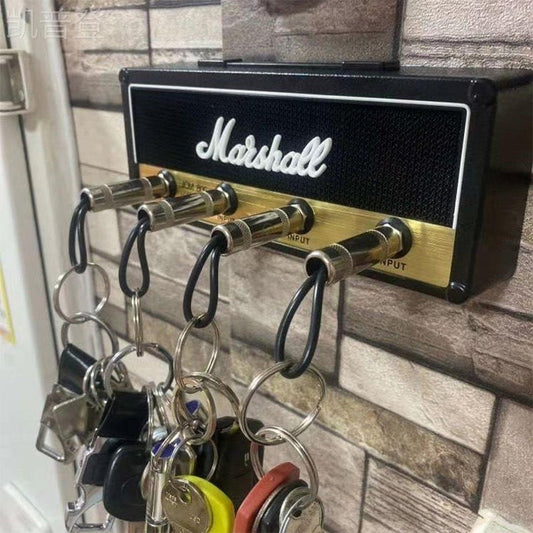 Marshall Keychain Holder Rack